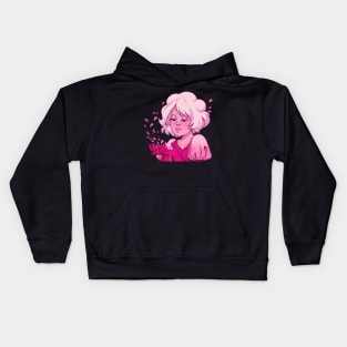 Pink Diamond Kids Hoodie